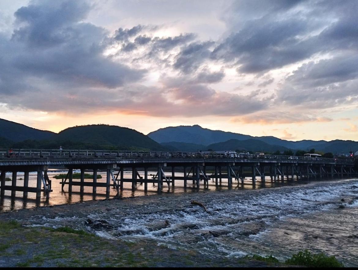嵐翁居らんおうきょ Ranohkyo Hotel Kyoto Luaran gambar