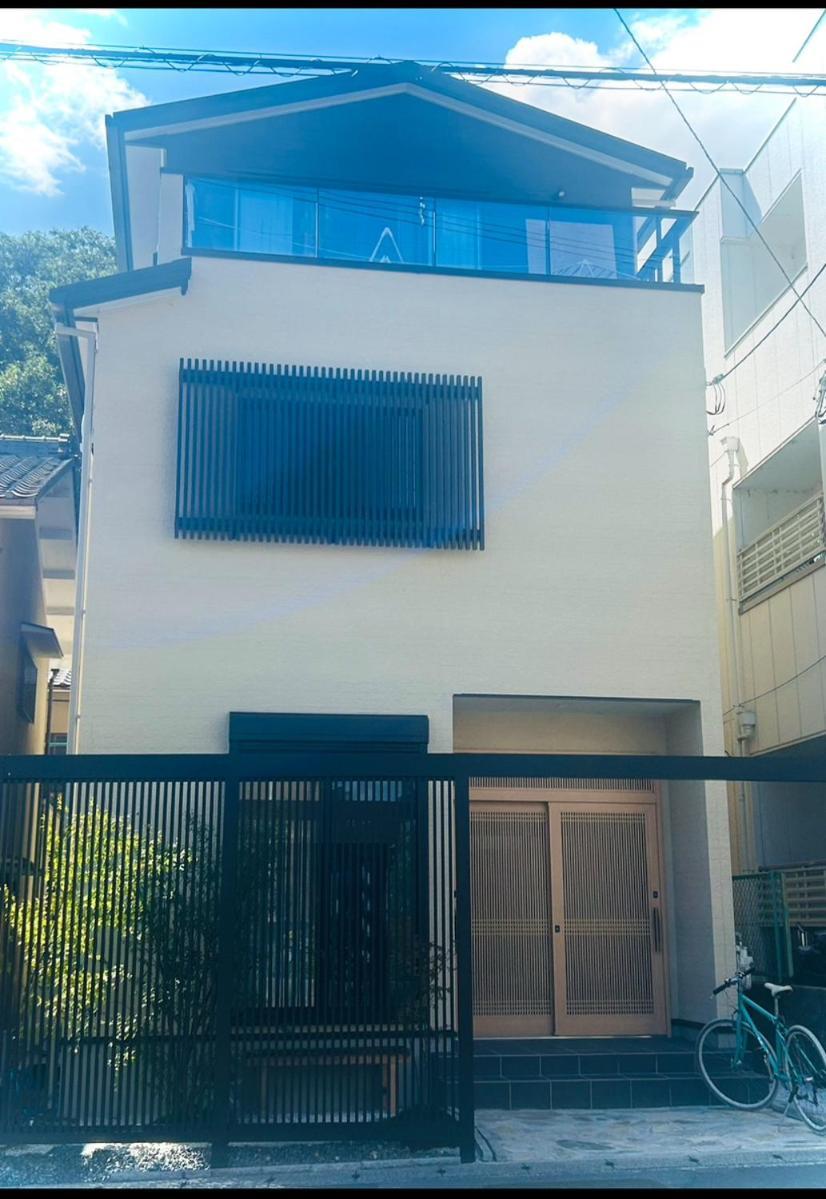 嵐翁居らんおうきょ Ranohkyo Hotel Kyoto Luaran gambar